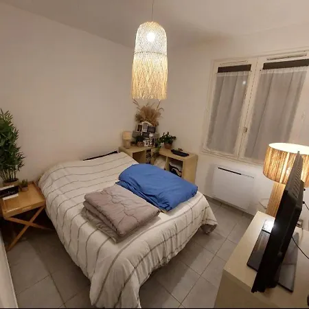 Apartamento Maisonnette Avec Jardin En Pleine Nature Auffargis