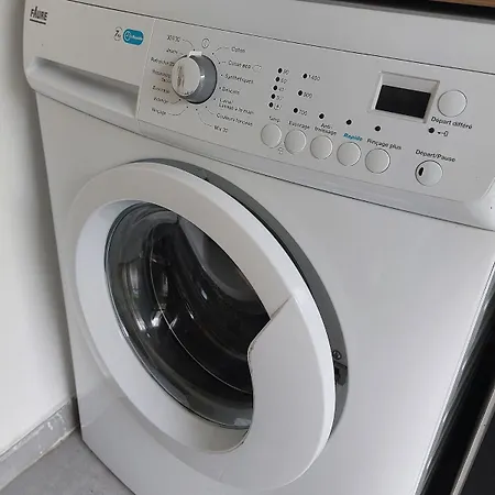 Apartamento Maisonnette Avec Jardin En Pleine Nature Auffargis