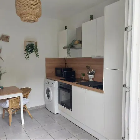 Maisonnette Avec Jardin En Pleine Nature Appartement Auffargis